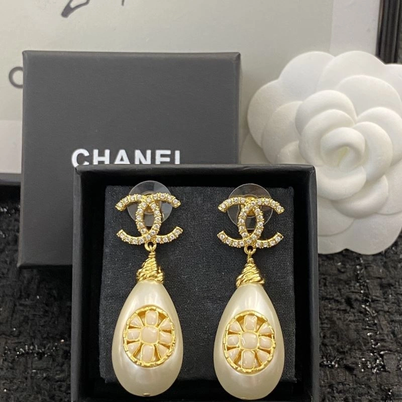 Chanel Earrings