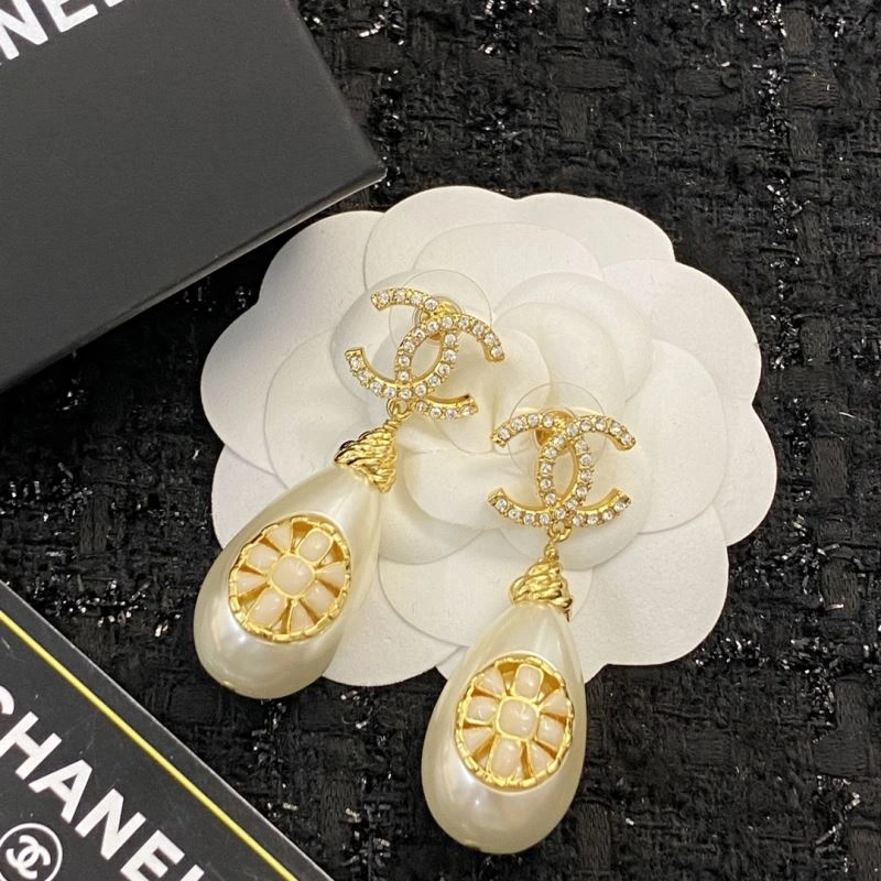 Chanel Earrings