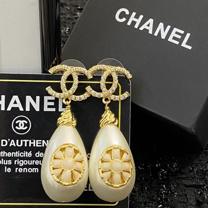 Chanel Earrings