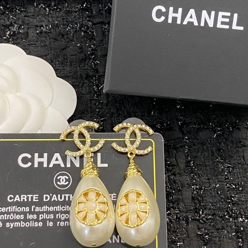 Chanel Earrings
