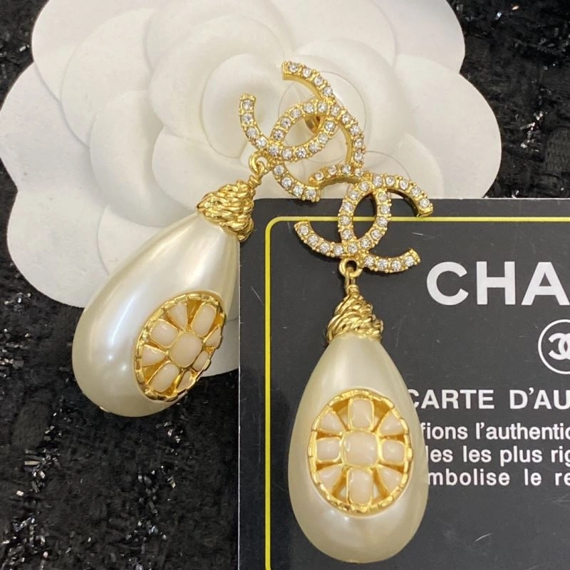 Chanel Earrings