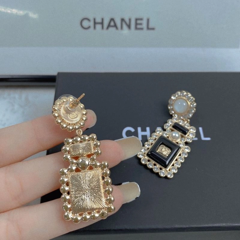 Chanel Earrings