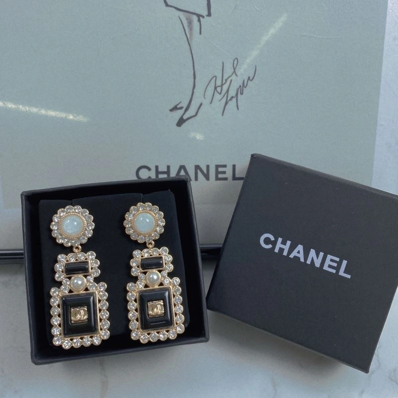Chanel Earrings