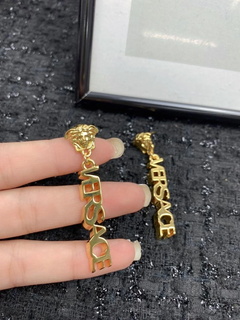 Faithkeybiz Chanel Earrings