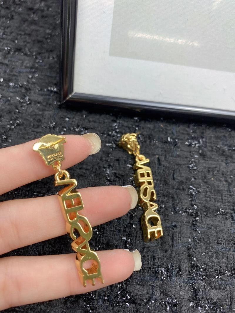 Faithkeybiz Chanel Earrings