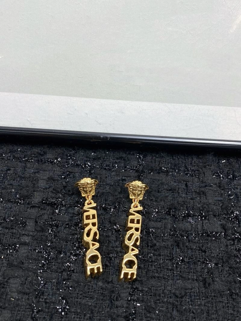 Faithkeybiz Chanel Earrings