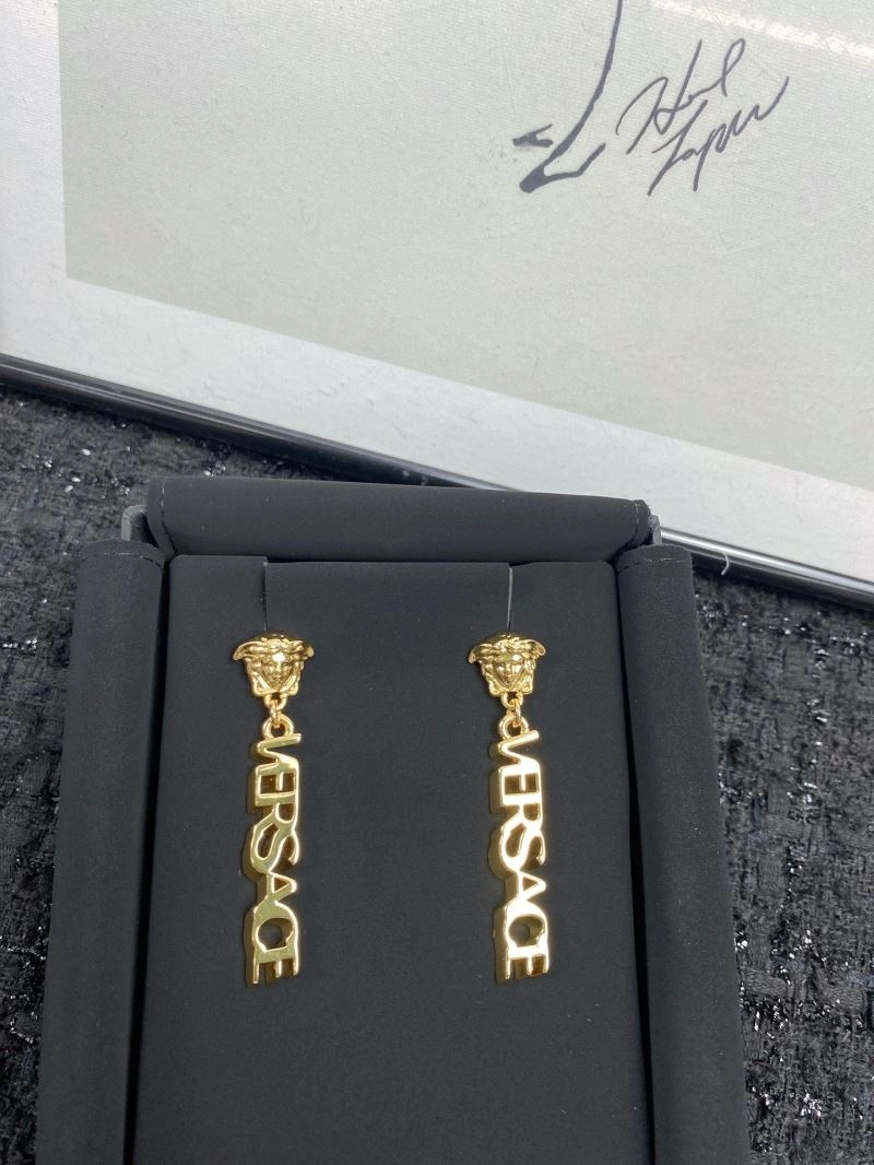 Faithkeybiz Chanel Earrings