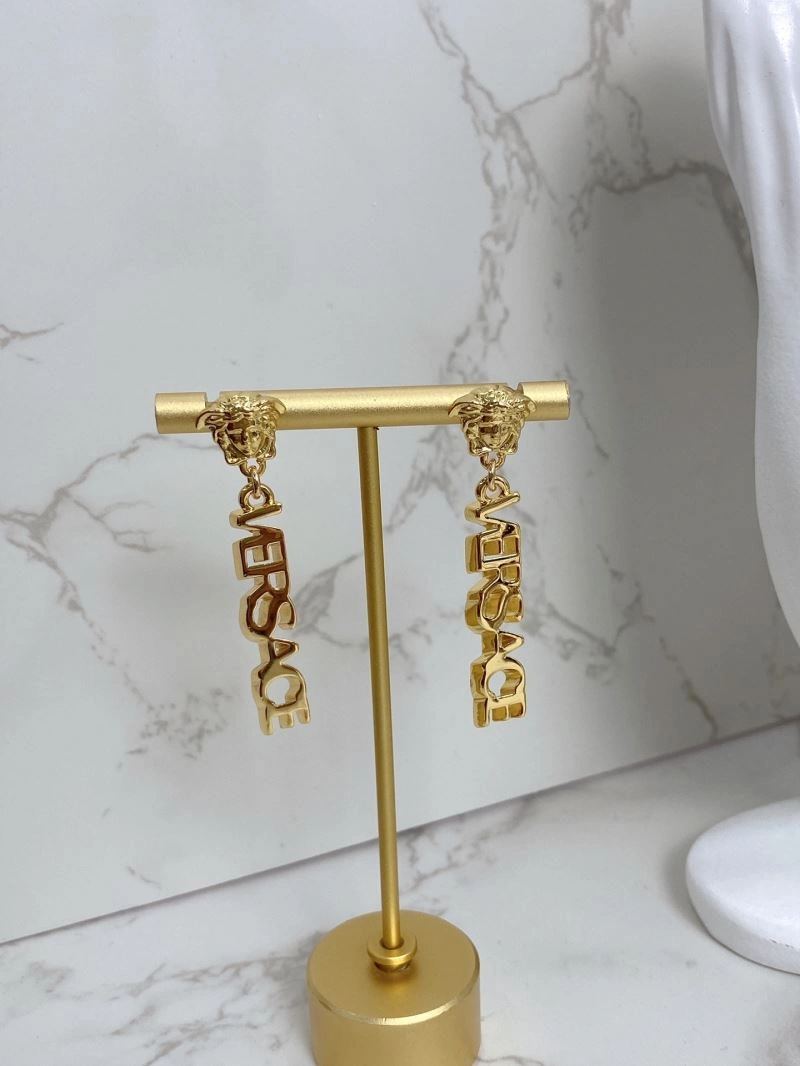 Faithkeybiz Chanel Earrings
