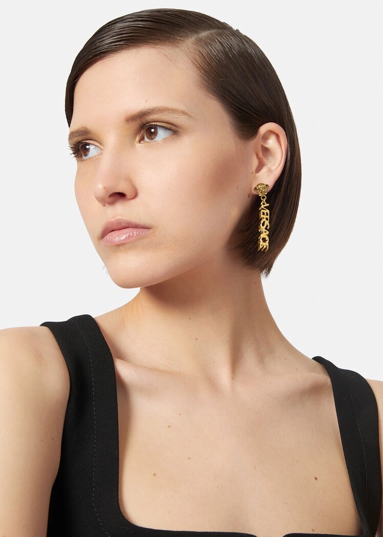 Faithkeybiz Chanel Earrings
