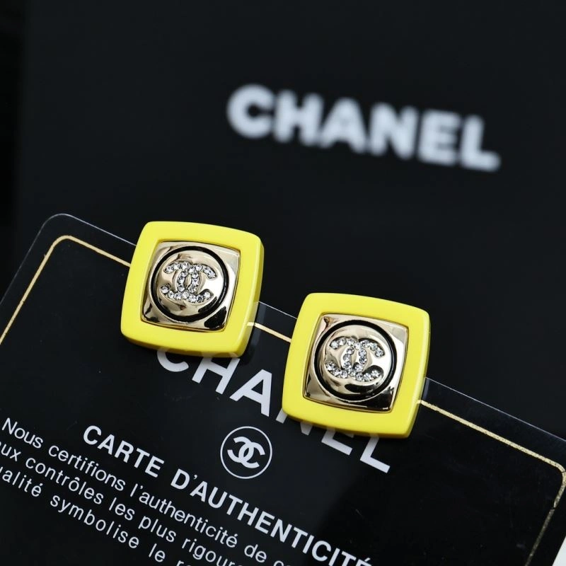 Chanel Earrings