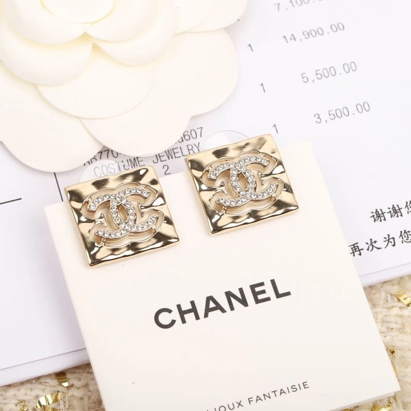Chanel Earrings