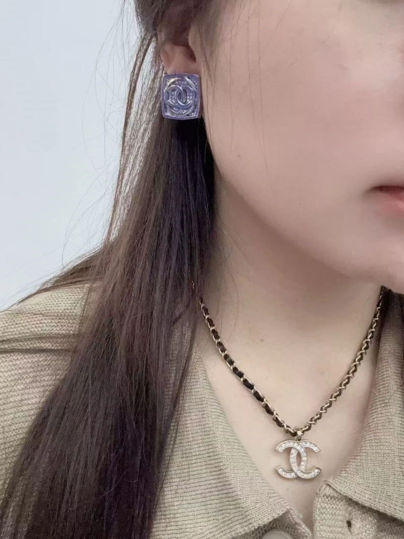 Chanel Earrings