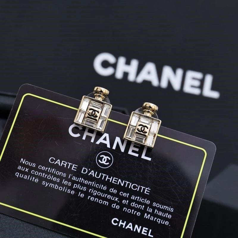 Chanel Earrings