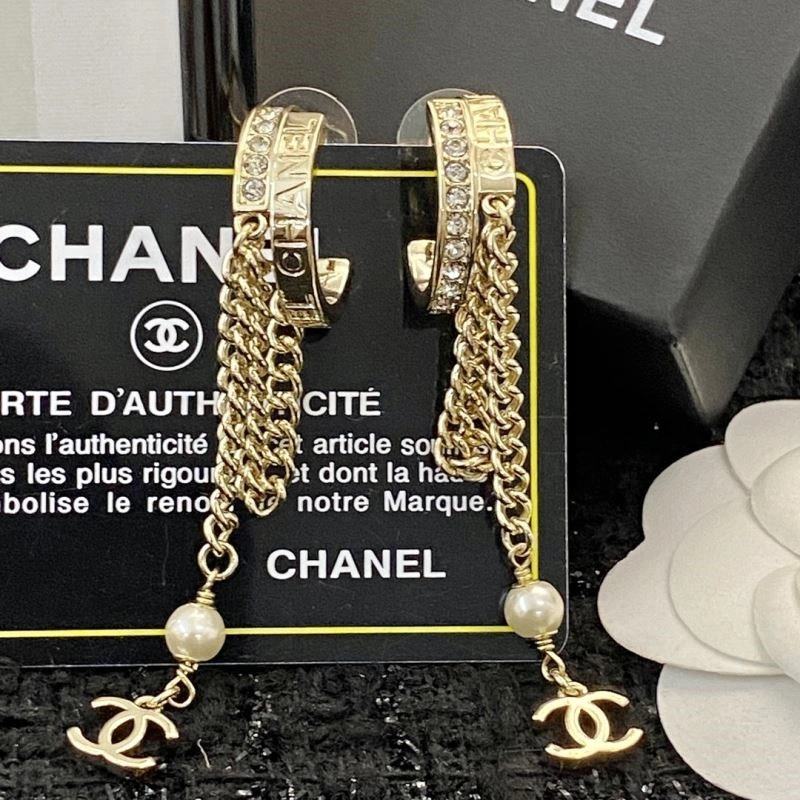 Chanel Earrings