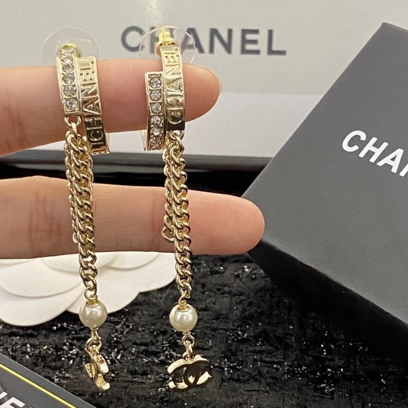 Chanel Earrings