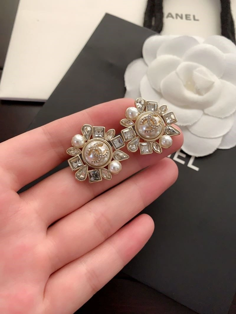 Chanel Earrings