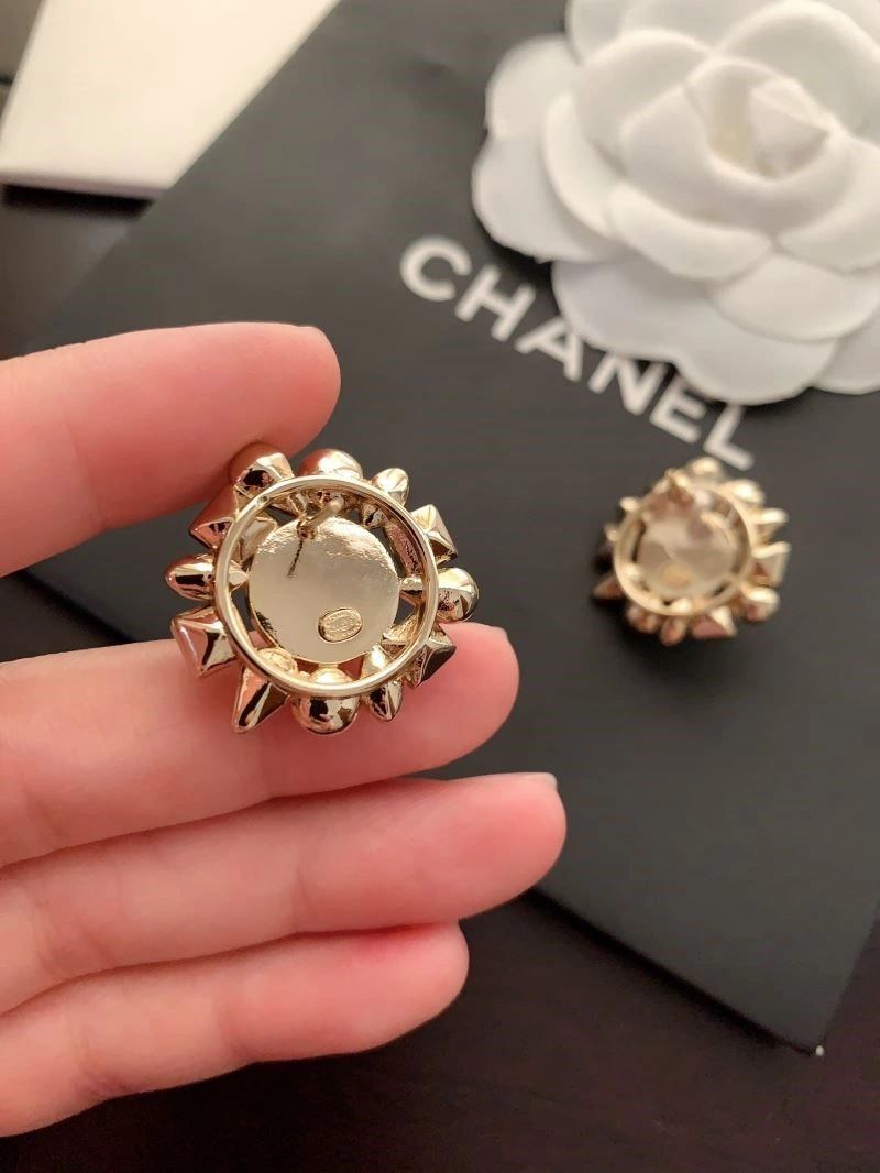 Chanel Earrings