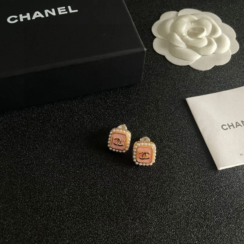Chanel Earrings