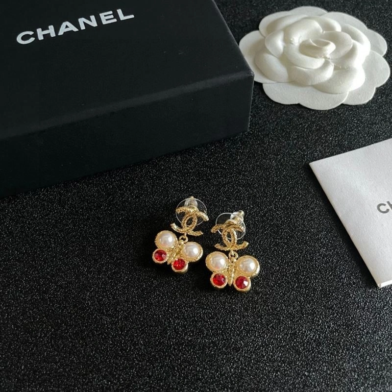 Chanel Earrings