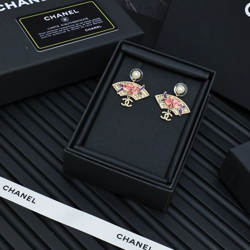 Chanel Earrings