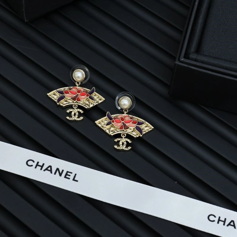 Chanel Earrings