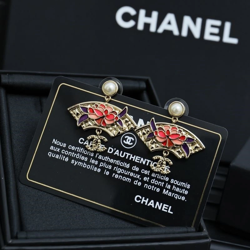 Chanel Earrings