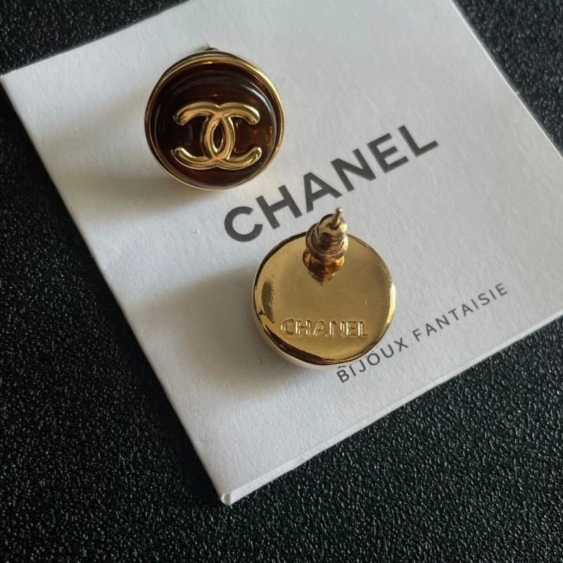 Chanel Earrings
