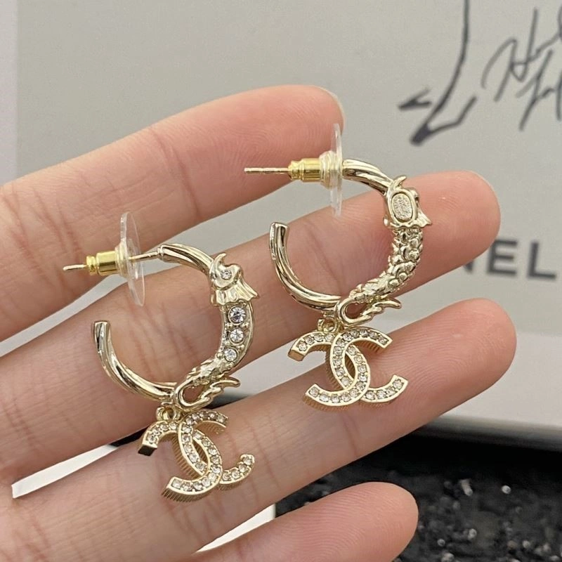 Chanel Earrings
