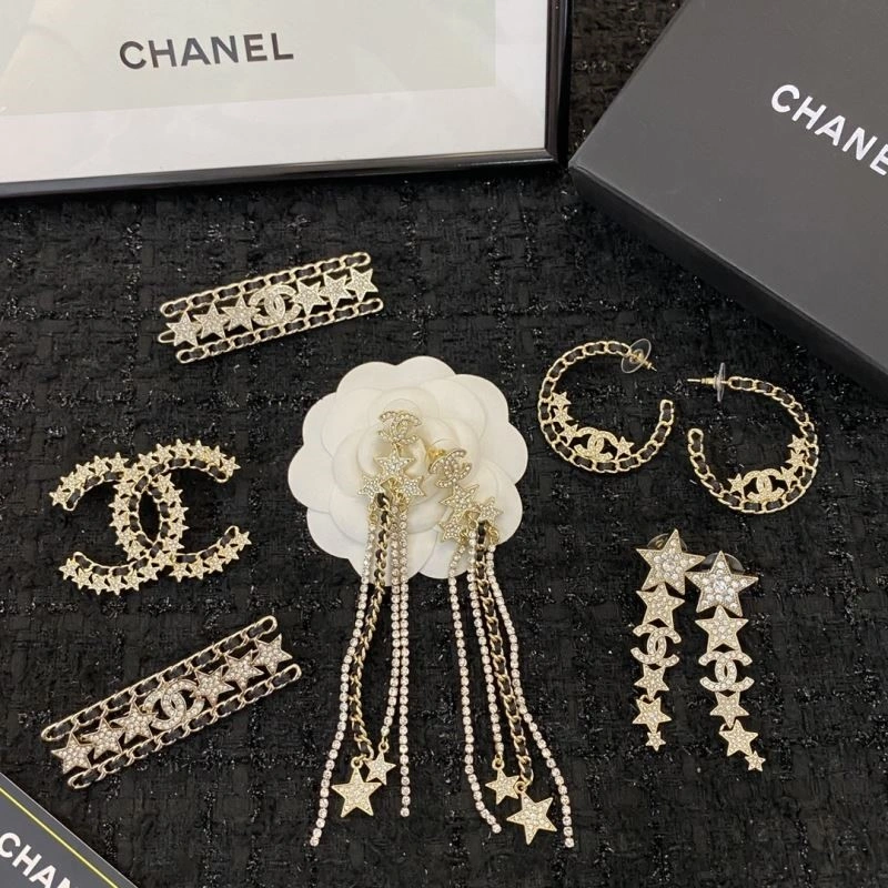 Chanel Earrings