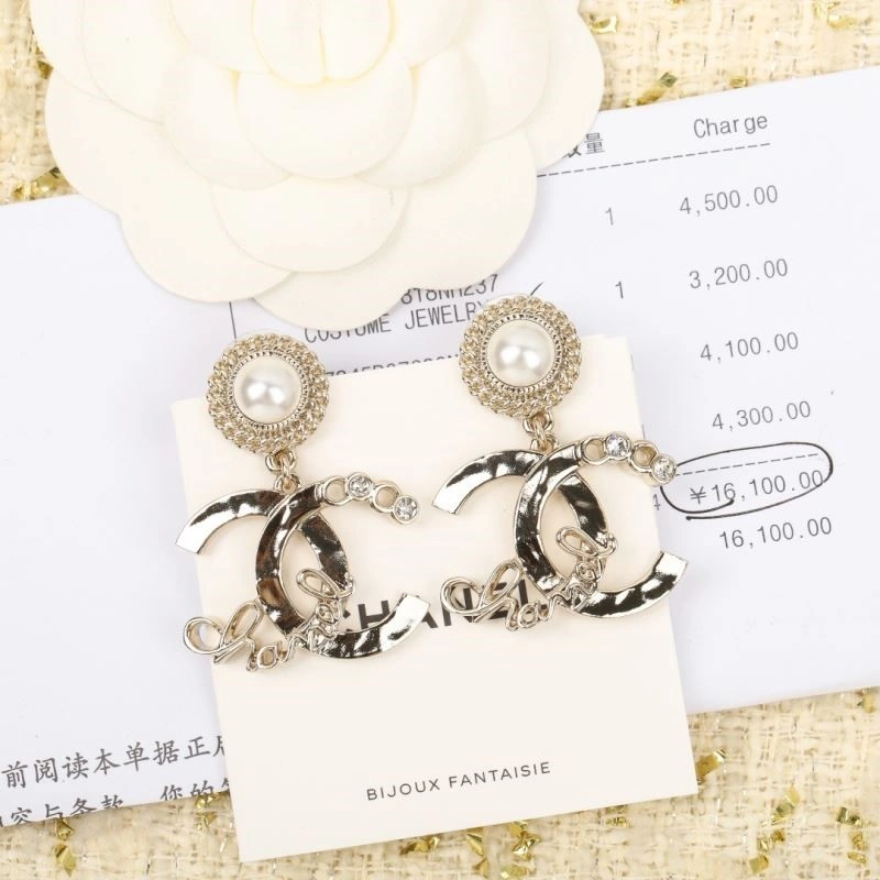 Chanel Earrings