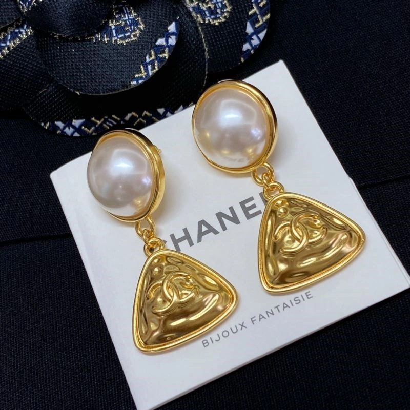 Chanel Earrings