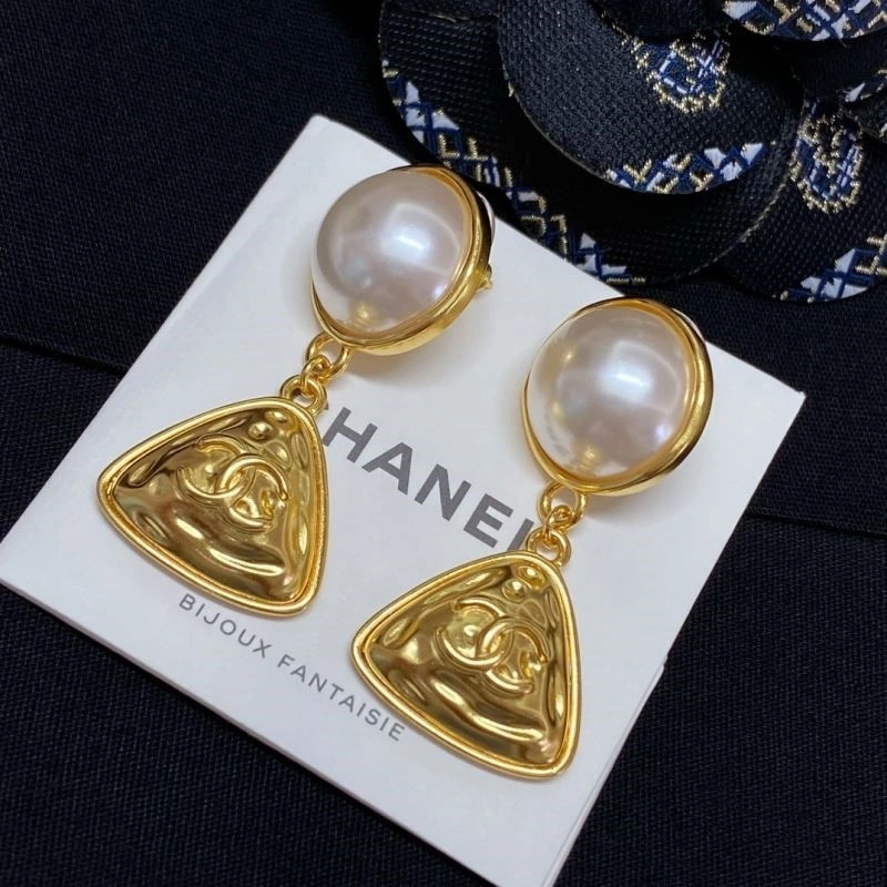 Chanel Earrings