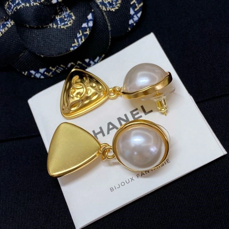 Chanel Earrings