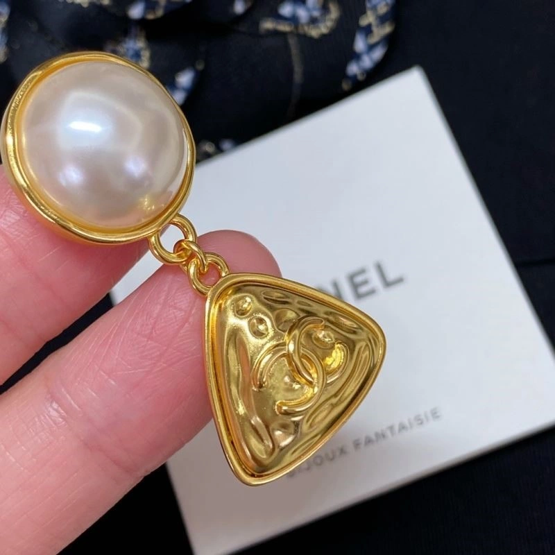 Chanel Earrings