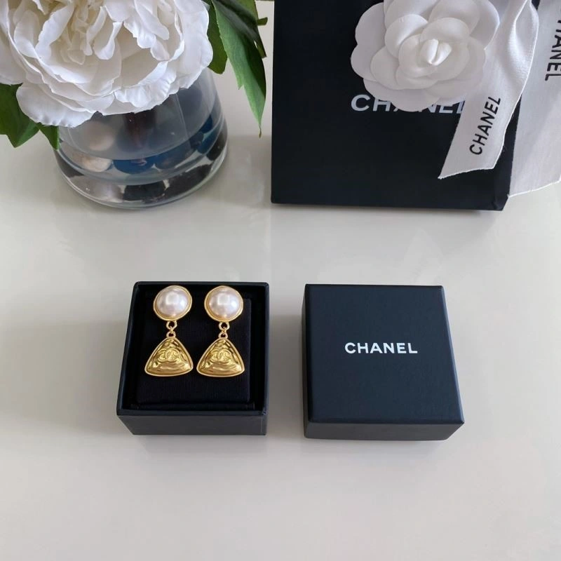 Chanel Earrings