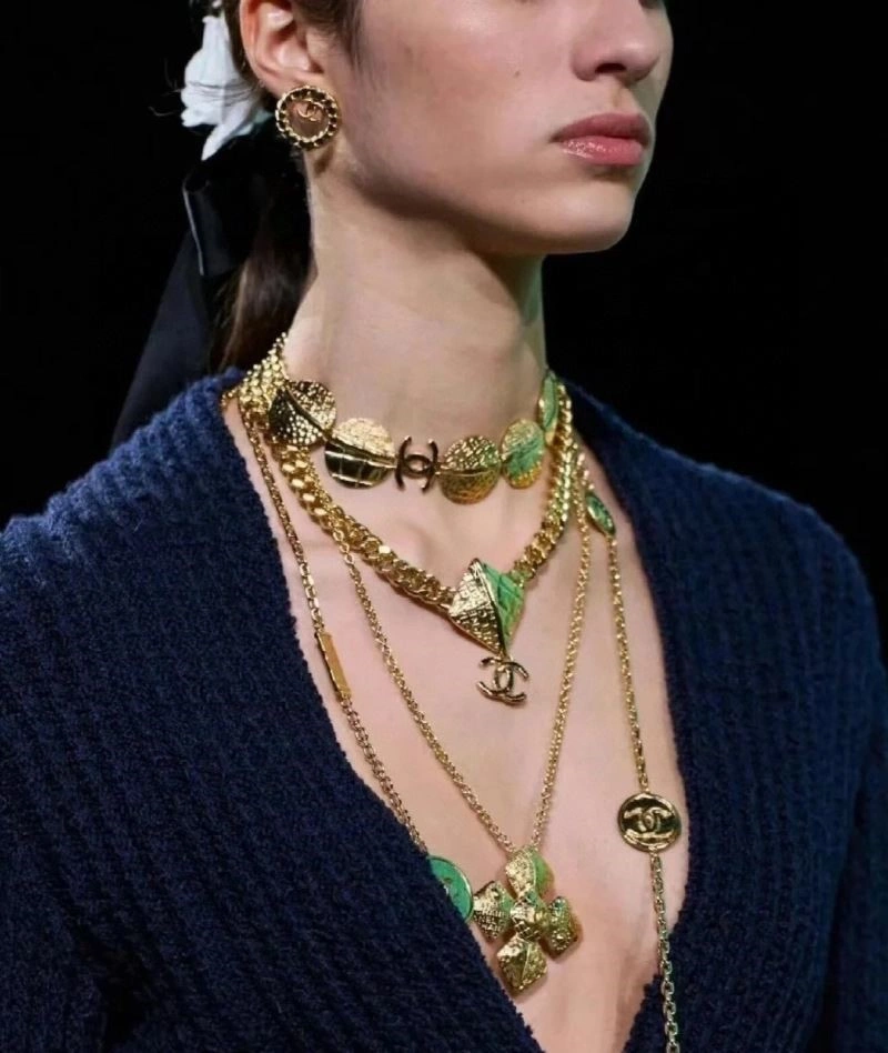 Chanel Earrings