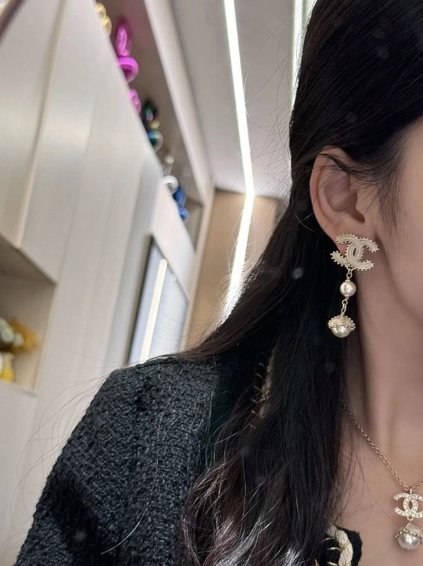 Chanel Earrings