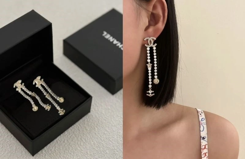 Chanel Earrings