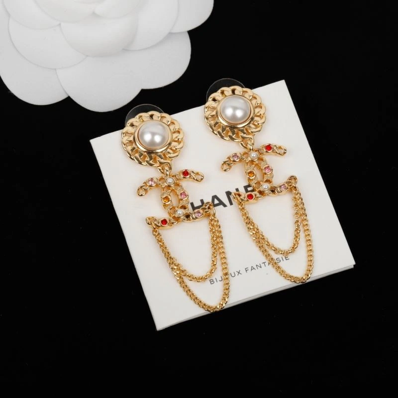 Chanel Earrings