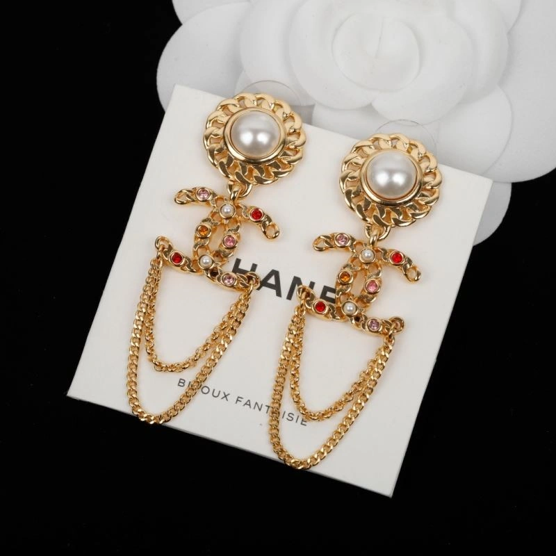 Chanel Earrings