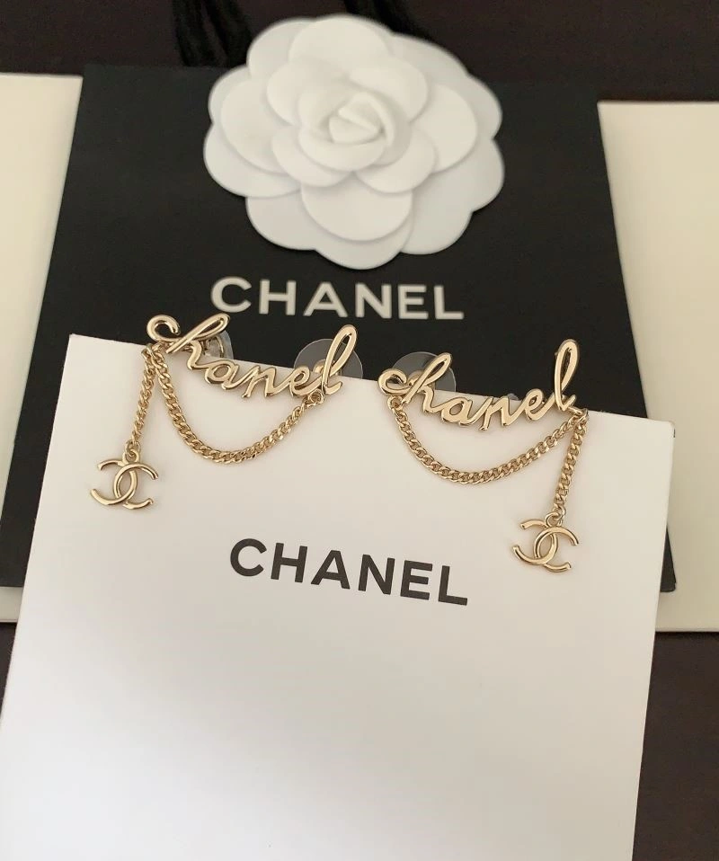 Chanel Earrings