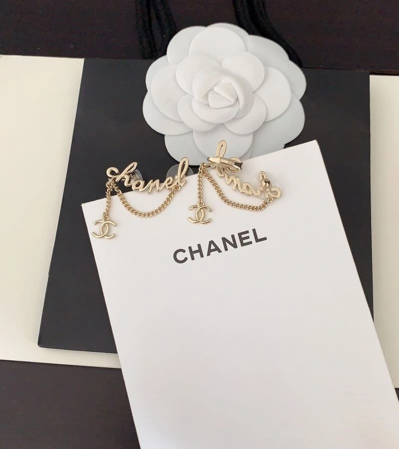 Chanel Earrings
