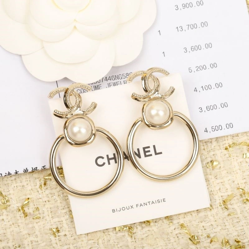 Chanel Earrings