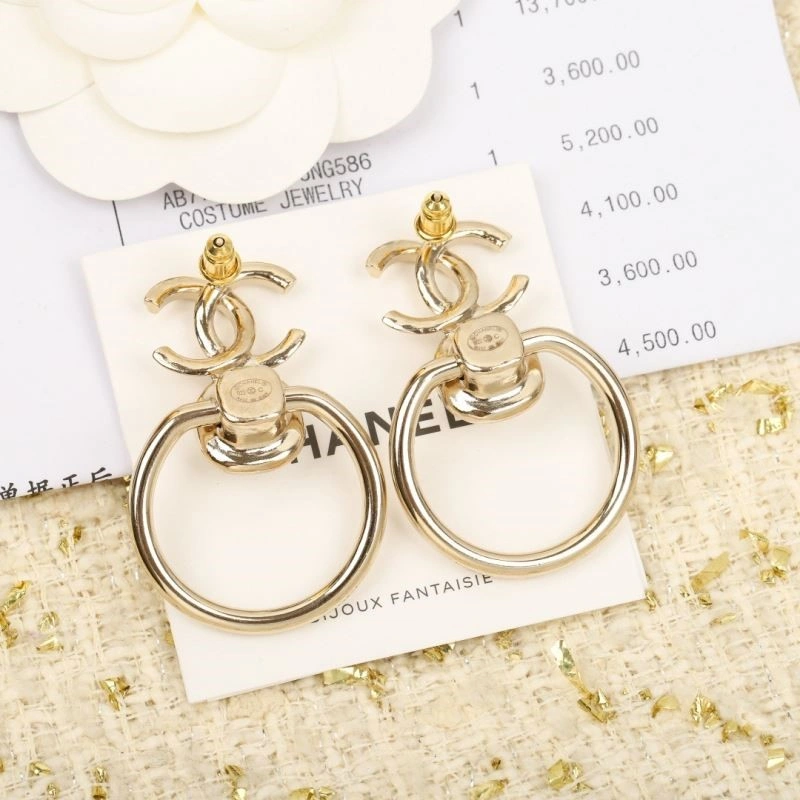 Chanel Earrings