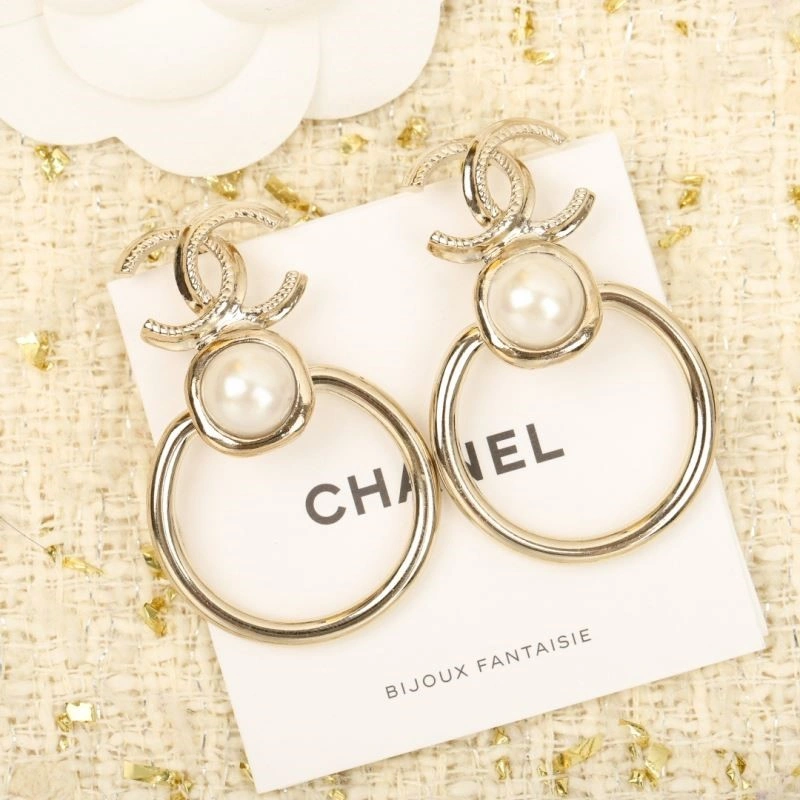 Chanel Earrings