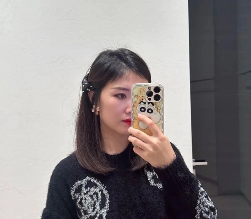 Faithkeybiz Chanel Earrings