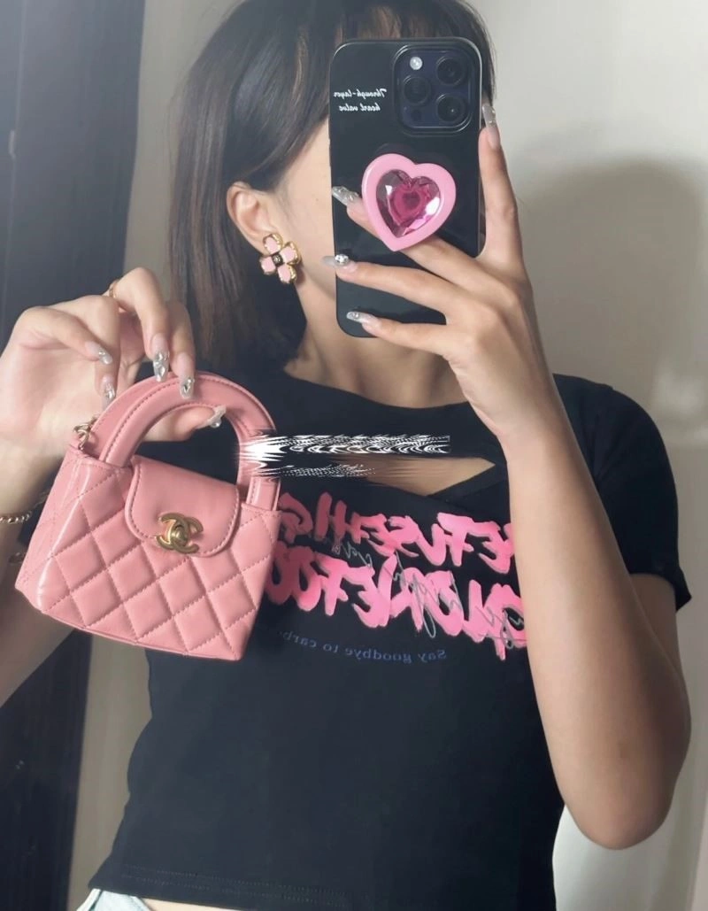 Faithkeybiz Chanel Earrings