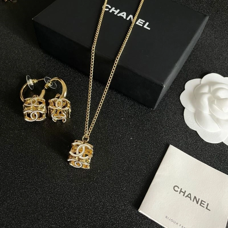 Chanel Earrings