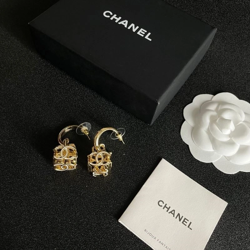 Chanel Earrings