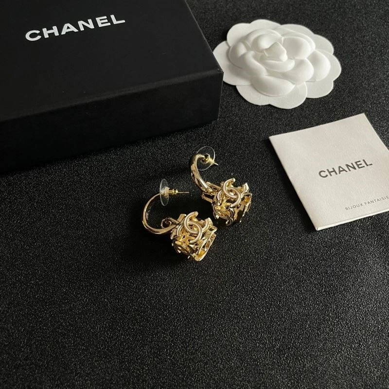 Chanel Earrings
